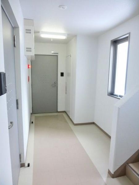 札幌市白石区南郷通１６丁目北のマンション