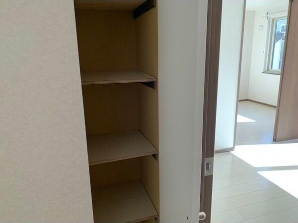札幌市白石区川下三条４丁目のマンション