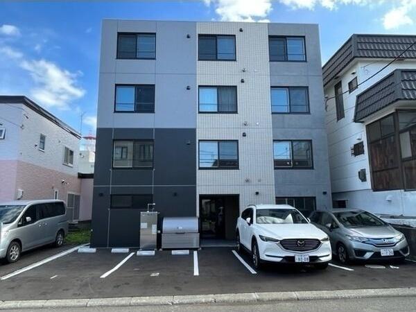 札幌市白石区本郷通５丁目北のマンション