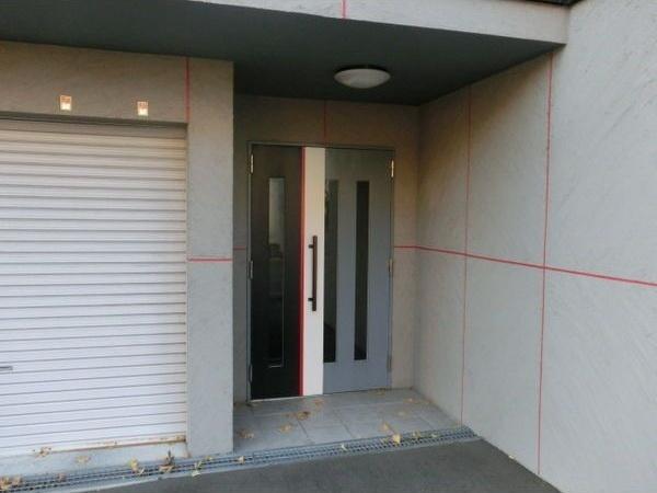 札幌市白石区栄通９丁目のアパート