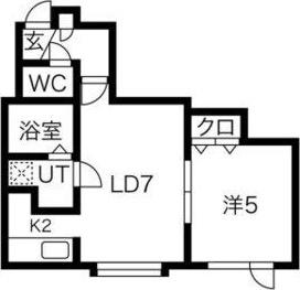 札幌市白石区北郷一条7丁目のマンション