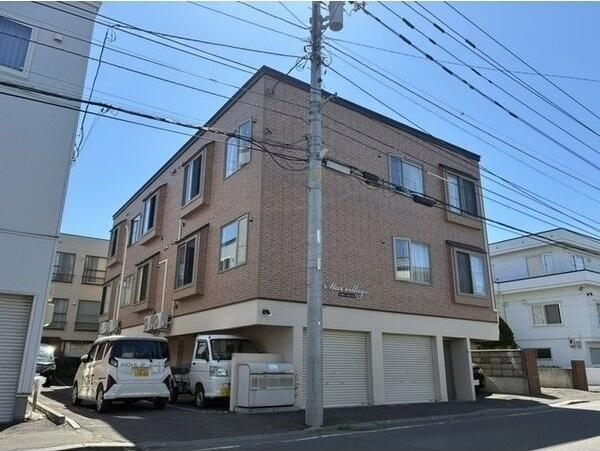 札幌市白石区北郷一条７丁目のマンション
