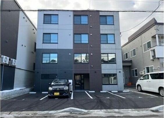 札幌市白石区北郷三条４丁目のマンション