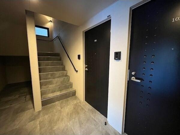 札幌市白石区北郷三条４丁目のマンション
