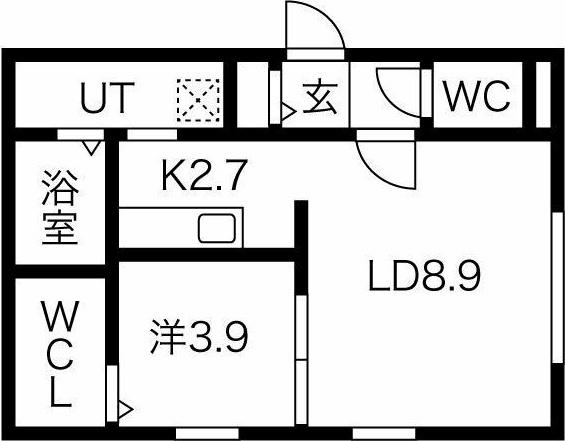 リヴィエール福住11