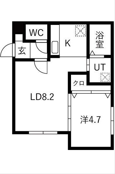 レトワール平岸