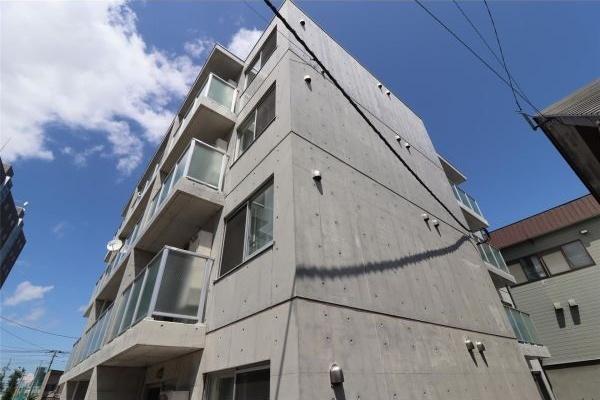 ベルガモ東区役所前