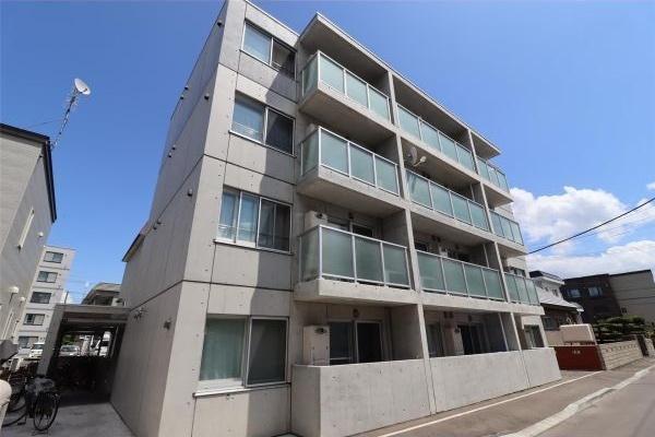 ベルガモ東区役所前