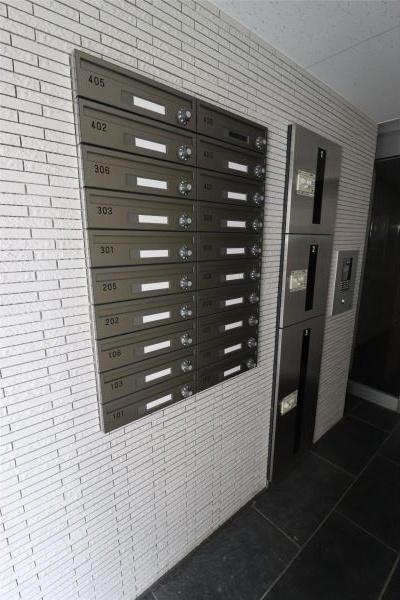 ベルガモ東区役所前