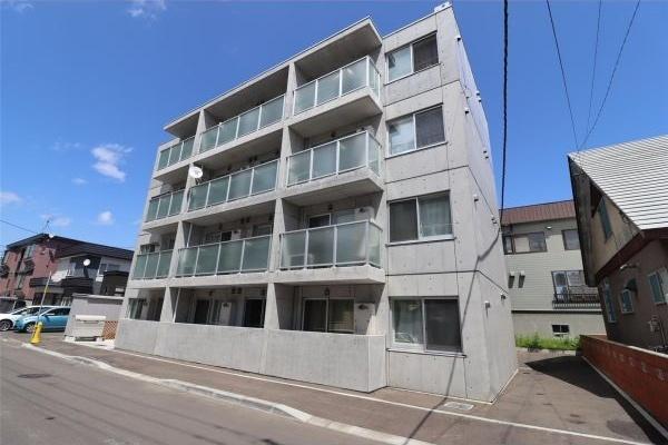 ベルガモ東区役所前