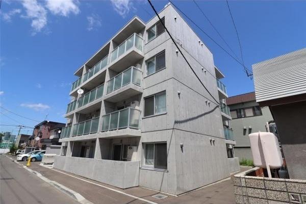ベルガモ東区役所前
