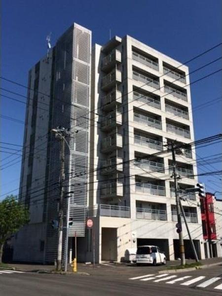 札幌市東区北十四条東13丁目のマンション