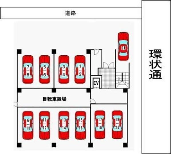 札幌市東区北十四条東１３丁目のマンション