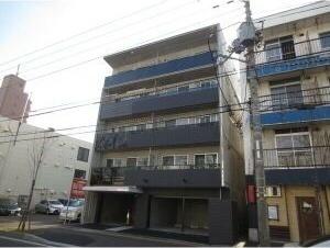札幌市白石区南郷通１２丁目南のマンション
