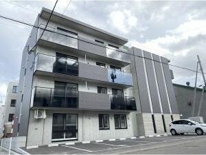 札幌市白石区東札幌四条２丁目のマンション