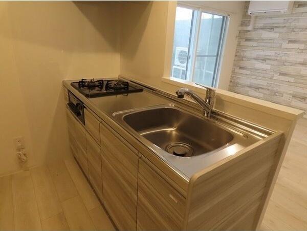 札幌市白石区菊水七条１丁目のマンション