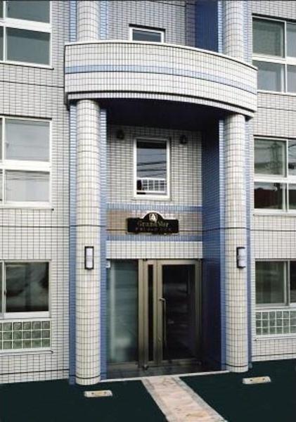 札幌市白石区栄通１５丁目のマンション