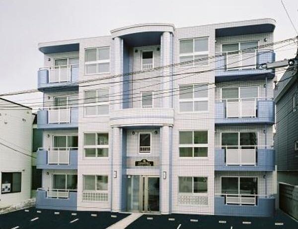 札幌市白石区栄通１５丁目のマンション