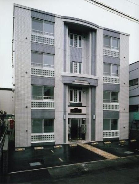 札幌市白石区東札幌二条５丁目のマンション