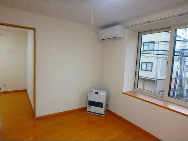 札幌市白石区菊水六条２丁目のアパート