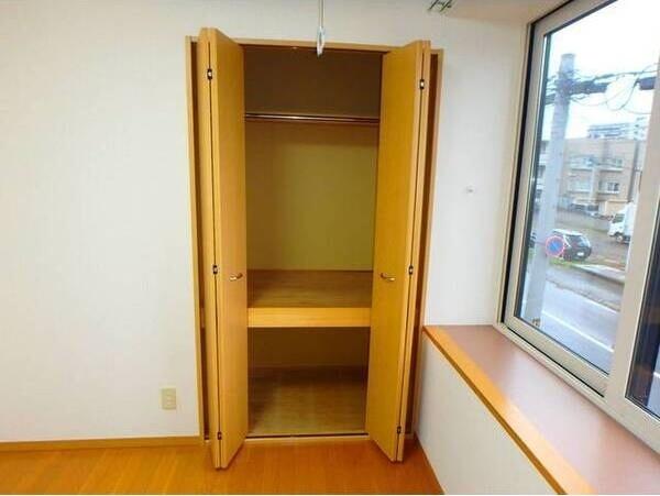 札幌市白石区菊水六条２丁目のアパート