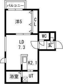 札幌市白石区本通１３丁目南のマンション