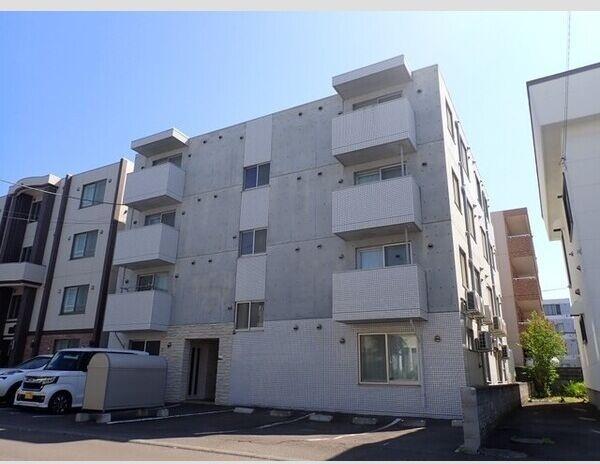 札幌市白石区本通13丁目南のマンション