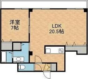 札幌市白石区本通９丁目南のマンション