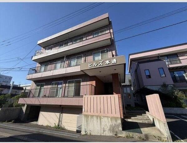 札幌市白石区本通9丁目南のマンション