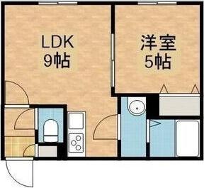札幌市白石区栄通１５丁目のマンション