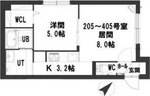 札幌市白石区本郷通７丁目北のマンション