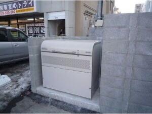 インペリアル西町