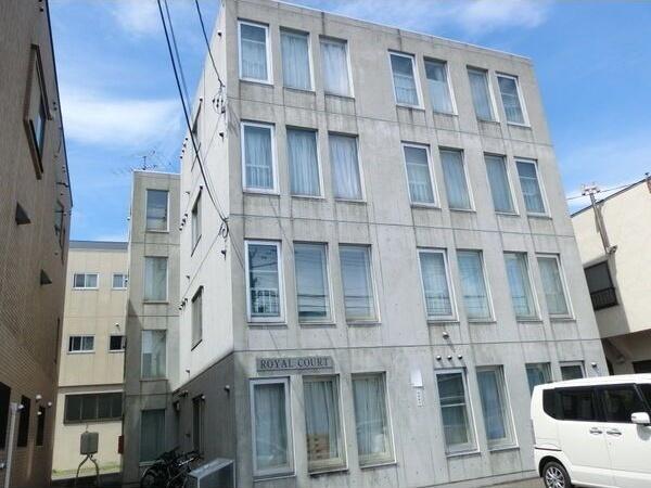 札幌市白石区菊水七条１丁目のマンション