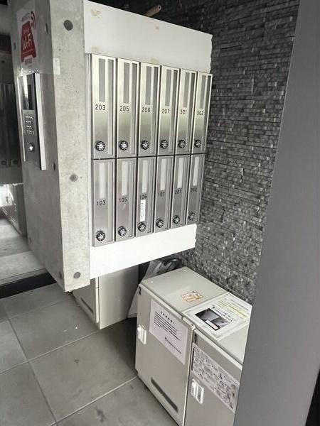 札幌市白石区南郷通５丁目南のマンション