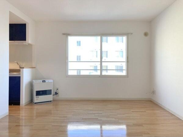 札幌市白石区東札幌六条６丁目のマンション