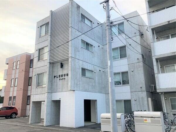 札幌市白石区東札幌六条６丁目のマンション