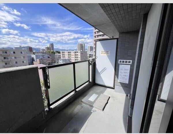 札幌市白石区東札幌五条４丁目のマンション