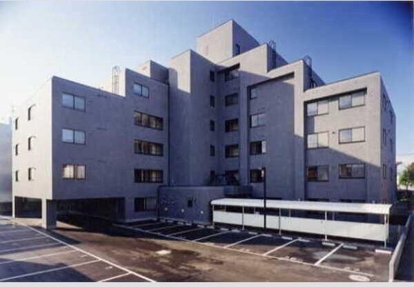札幌市白石区東札幌五条4丁目のマンション
