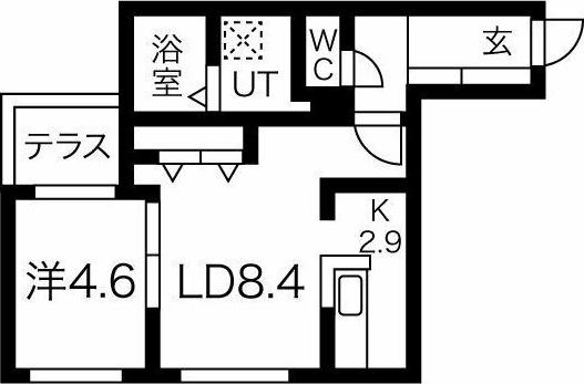 ブランシャールALAIN琴似