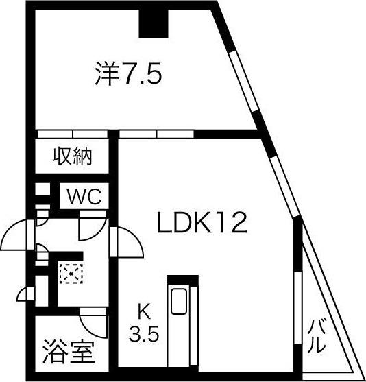 ブリーズ宮の沢II