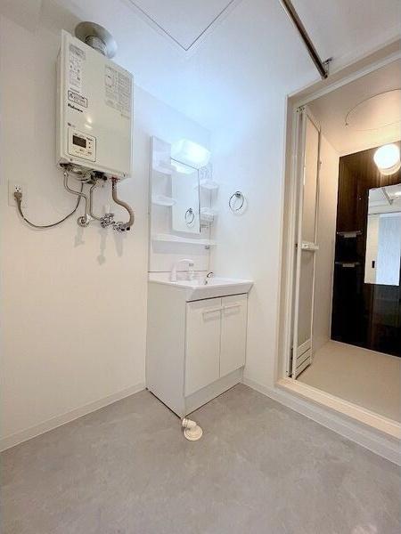 札幌市白石区南郷通１６丁目北のマンション