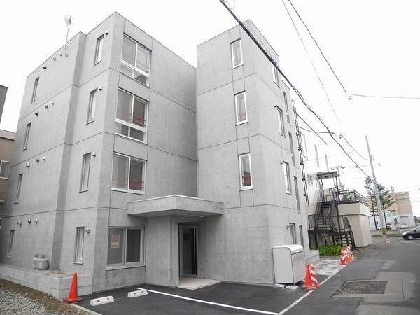 札幌市白石区南郷通１６丁目北のマンション