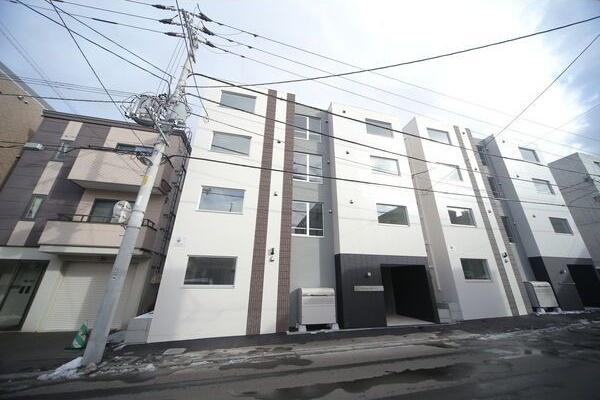 ブルーイング西町北
