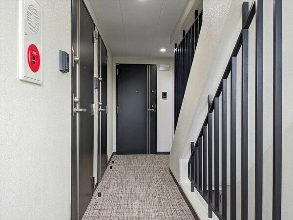 札幌市白石区栄通９丁目のマンション