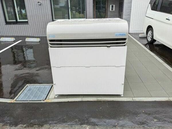 札幌市白石区栄通９丁目のマンション
