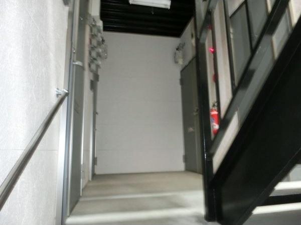 札幌市白石区栄通１５丁目のアパート