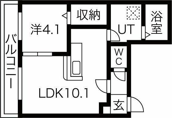 プリヴィエール西町