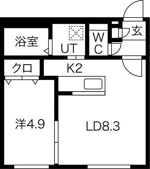 CITYRESIDENCE八軒(シティレジデンス八軒)
