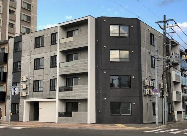 CITYRESIDENCE八軒(シティレジデンス八軒)