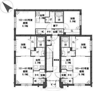 グランメール発寒6-10